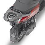 SR5616 Top case carrier for Monolock case for Piaggio Beverly 300 HPE (2020) GIVI(ジビ)