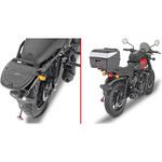 SR9056 Top case rear attachment MONOLOCK Royal Enfield HNTR 350 (22) GIVI(ジビ)