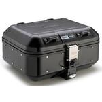 DLM30B TREKKER 30 ドロミーティ ALUケース MONOKEY. ブラック GIVI(ジビ)