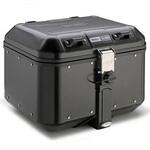 DLM46B TREKKER 46 ドロミーティ ALUケース MONOKEY. ブラック GIVI(ジビ)