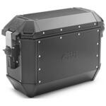 ALA36BPACK2 Trekker Alaska 36 L. スーツケースセット Monokey ブラック GIVI(ジビ)