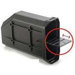 Z9191R Trennwand for S250 ツールボックス GIVI(ジビ)