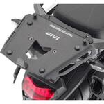 SRA6422 Triumph Tiger 1200 GT Aluminum Rear Rack specific for Monokey top case GIVI(ジビ)