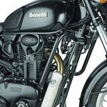 TN8716 Tubular engine guard Benelli Imperiale 400 (2022) GIVI(ジビ)