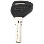 Z2400CNGR UNENCRYPTED KEY FOR セキュリティーロック GIVI(ジビ)