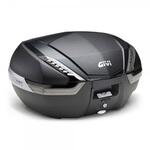 V47 TECH モノキートップ ケース WITH マット ブラック カバー GIVI(ジビ)