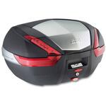 V47 モノキー ケース WITH ブラック マットカバー GIVI(ジビ)