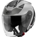 HX25FTGTK61 X.25 TARGET マットチタン / ブラック サイズ XL GIVI(ジビ)