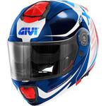HX27FDMBW60 X.27 DIMENSION ホワイト / ブルー / レッド サイズ L GIVI(ジビ)
