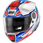 HX27FSEWB60 X.27 SECTOR ホワイト / ブルー / レッド サイズ L GIVI(ジビ)