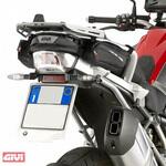 XS315 XSTREAM バッグ  テールバッグ 3 PIECES MADE OF CORDURA GIVI(ジビ)