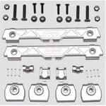 Z2304R アルミニウム MOUNTING 左側  右側 GIVI(ジビ)