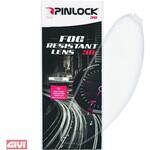 Z2399R アンチフォグレンズ Pinlock30 For X21 X.20 GIVI(ジビ)