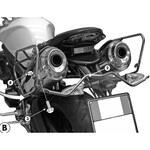 TE705 イージーロック/ソフトバッグ用サイドバッグサポート GIVI(ジビ)