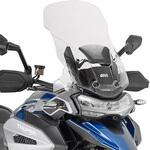 D6422STG ウィンドシールド  クリア  570×380 mm (H×B) GIVI(ジビ)