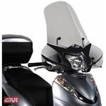 308AG ウインドシールド AIRSTAR カラーレス ABE HONDA vision