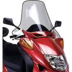 ウインドシールド Honda Foresight 250/Pantheon 125/150 GIVI(ジビ)