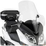 D318ST ウインドシールド Honda SWT 400 600 0916 1個 GIVI (ジビ 
