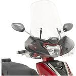 308A ウインドシールド HONDA VISION 50/110/SH 300I/YAMAHA D ELIGHT GIVI(ジビ)