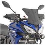 D2130BO ウインドシールド YAMAHA MT07 TRACER GIVI(ジビ)