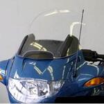 D241STG ウインドシールド クリア  ABE付 for R1150RT(20022004) GIVI(ジビ)