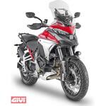 D7413STG ウインドシールド クリア 500 mm(高さ) 380 mm(幅) GIVI(ジビ)