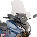 ウインドシールド クリア still without true for Honda FORZA 750 (2021) GIVI(ジビ)