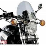 ウインドシールド ティンテッド  ABE付 GIVI(ジビ)