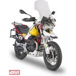 D8203STG ウインドシールド トランスペアレント 685 mm(高さ) 460mm(幅) GIVI(ジビ)
