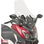7056DTG ウインドシールド トランスペアレント 780 mm(高さ) 705 mm(幅) GIVI(ジビ)