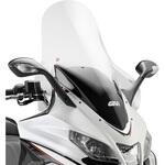 ウインドスクリーン Aprilia SRV 850 クリア dim. H×W 78 × 62 cm GIVI(ジビ)