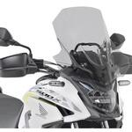 D1171S ウインドスクリーン Honda CB500× 19 ライトスモーク dim. H×W 46×45 cm GIVI(ジビ)