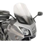 D303ST ウインドスクリーン Honda CBF 600 S 0412 クリア dim. H×W 54×395 cm GIVI(ジビ)