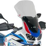 D1178ST ウインドスクリーン Honda CRF1100L Africa Twin Adventure Sport クリア dim. H×W 58×415 cm GIVI(ジビ)