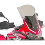 D1179S ウインドスクリーン Honda CRF1100L Africa Twin ライトスモーク dim. H×W 49×365 cm GIVI(ジビ)