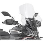 D9251ST ウインドスクリーン Voge Valico 500 DS 650 DS クリア dim. H×W 595 × 495 cm GIVI(ジビ)