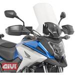 ウィンドスクリーン クリア  ABE付 GIVI(ジビ)