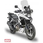 D3117STG ウインドスクリーン クリア 575 mm(高さ) 505 mm(幅)Suzuki V