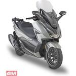 ウインドスクリーン クリア still without dimensions for Honda FORZA 125/350 (2021) GIVI(ジビ)