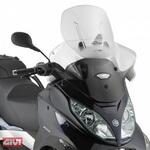 AF5601G エアフロー ウインドスクリーン アジャスタブル  ABE GIVI(ジビ)