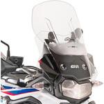AF5127 エアフロースライディング ウインドスクリーン BMW F 750 GS F 850 GS H×W ma× 59×49cm 12 cm スライディング GIVI(ジビ)