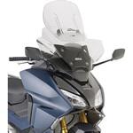 AF1186 エアフロースライディング ウインドスクリーン Honda Africa Forza 750 12 cm GIVI(ジビ)