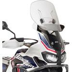 AF1144 エアフロースライディング ウインドスクリーン Honda Africa Twin CRF1000L H×W ma× 635×35 cm 12 cm GIVI(ジビ)