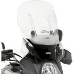 AF3112 エアフロースライディング ウインドスクリーン Suzuki DL 650 VStrom 17 H×W ma× 43×50 cm 12 cm GIVI(ジビ)