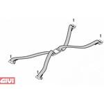 Z285 エラスティックベルト GIVI(ジビ)