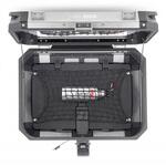 E161 エラスティックラゲッジネット Trekker Outback (トレッカーアウトバック) OBK58用 GIVI(ジビ)