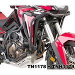 TNH1179 エンジン / ラジエーターガード Honda CRF1100L Africa Twin protects H2O radiator sides can be installed only comb GIVI(ジビ)