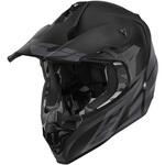 H601FNVBK54 オフロードヘルメット 60.1 INVERT マットブラック/ダークグレー サイズ 54/XS GIVI(ジビ)