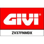 ZV37FNMDX ケース BASE V37NV37Nn 右側 GIVI(ジビ)