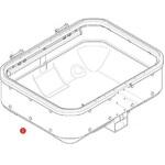 Z7716-30R ケース ボトム DLM30 GIVI(ジビ)